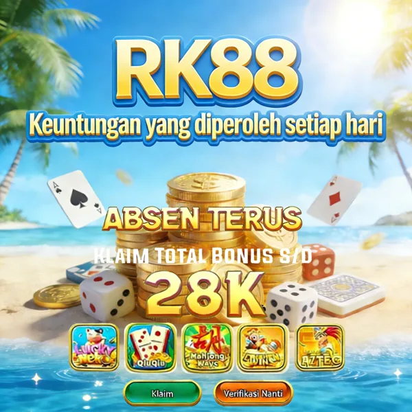 RK88 APK Download Versi Terbaru