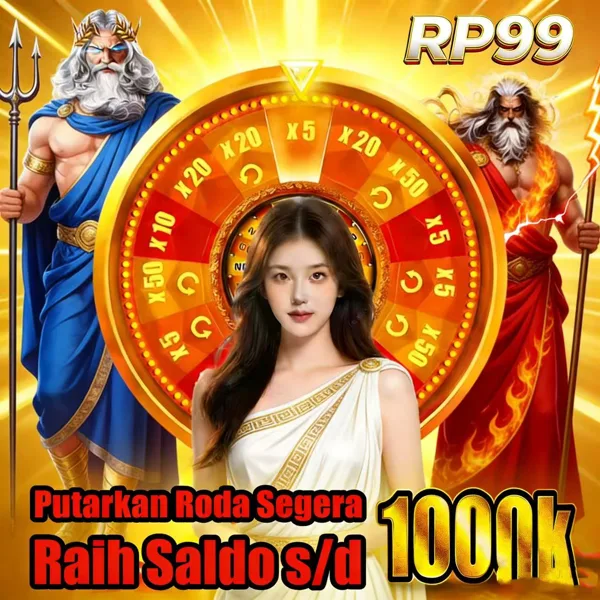 RP99 2026 Slot Gacor RTP Tinggi