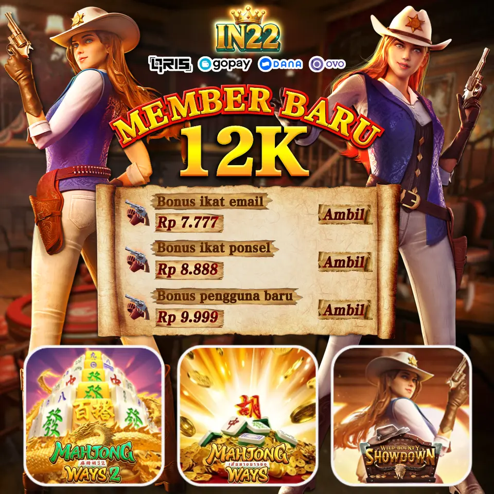 IN22 APK Resmi Unduh Indonesia