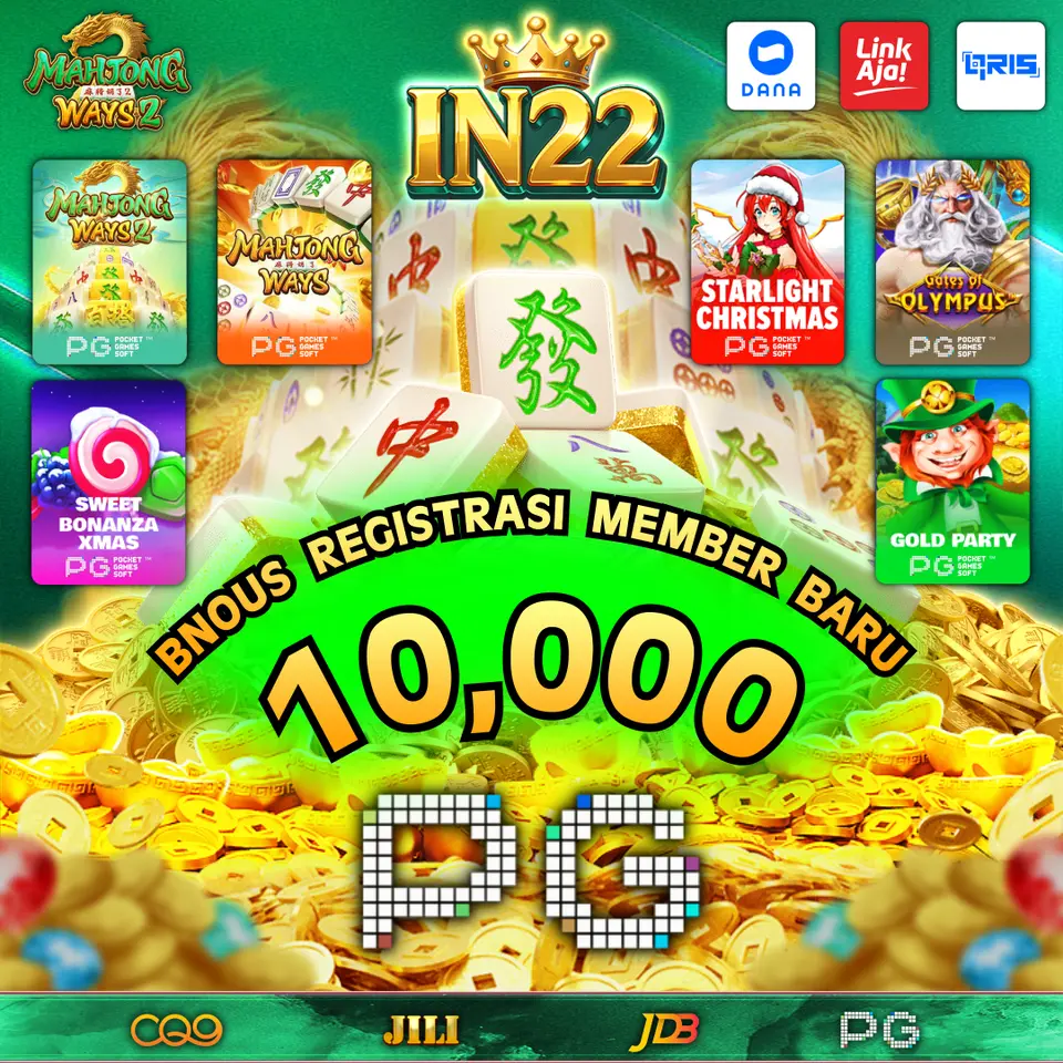 IN22 Daftar Akun Resmi Indonesia